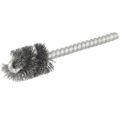 3/4″ Diameter - Steel Wire Tube Brush - Eagle Tool & Supply