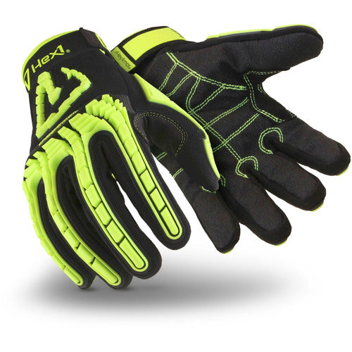 M HEX1 TPX Palm W/Impact