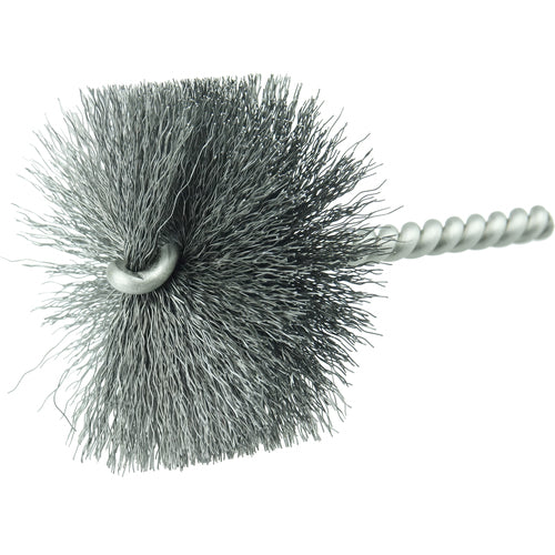 2-1/4″ Diameter - Steel Wire Tube Brush - Eagle Tool & Supply