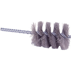 1 1/2″ Diameter - Abrasive Nylon Nylo x Tube Brush - Eagle Tool & Supply