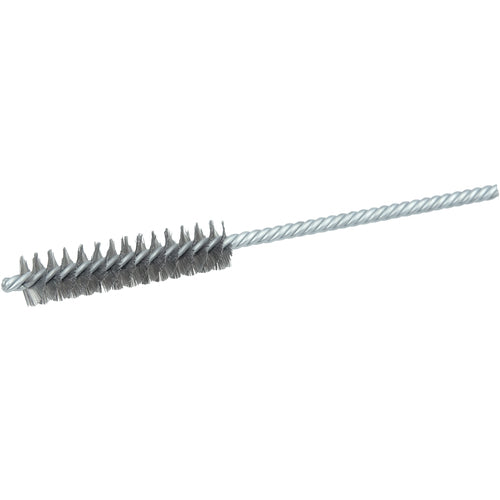 3/8″ Diameter - Steel Wire Tube Brush - Eagle Tool & Supply