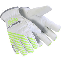 Hex1 Synthetic Leather SlipFit Cuff, Size S