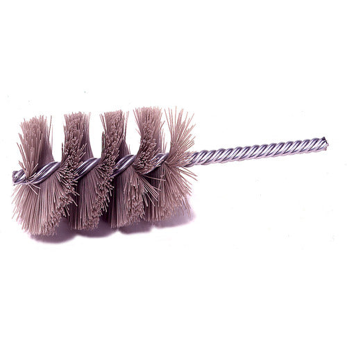 2″ Diameter - Abrasive Nylon Nylo x Tube Brush - Eagle Tool & Supply