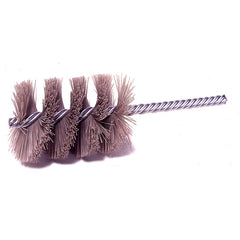 2″ Diameter - Abrasive Nylon Nylo x Tube Brush - Eagle Tool & Supply