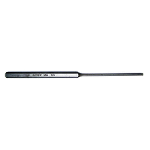 Long Taper Pin Punch - 3/16″ Tip Diameter × 9″ Overall Length - Eagle Tool & Supply