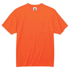 8089 XL Orange Non-Cert T-Shirt - Eagle Tool & Supply
