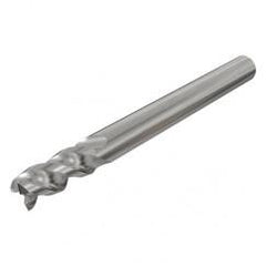 SolidMill Endmill - ECAI-B-3 750-1.25C750 Grade IC08 - Eagle Tool & Supply