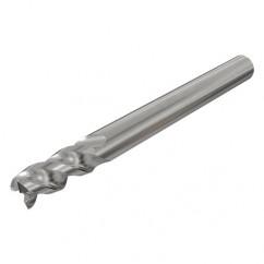 SolidMill Endmill - ECAI-B-3 313-625-C313 Grade IC08 - Eagle Tool & Supply