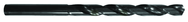 X Dia. - HSS GP Taper Length Drill - 118° Point - Surface Treated - Eagle Tool & Supply