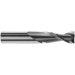 3/8 Router 2FL SQ - SER 21S 3/8x3/8x1x2-1/2 - Eagle Tool & Supply