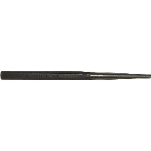 Solid Punch - 5/16″ Tip Diameter × 16″ Overall Length - Eagle Tool & Supply