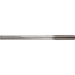 0.095″ Dia. 4-Flute, Round Shank, Straight Flute, HSS, 3″ OAL Chucking Reamer Series/List #1655H - Eagle Tool & Supply