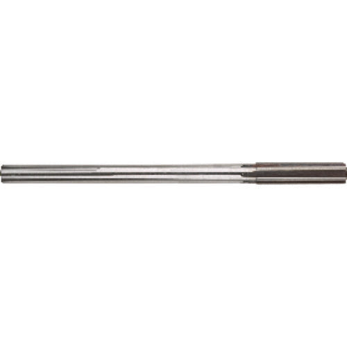 ‎0.1205″ Dia. 4-Flute, Round Shank, Straight Flute, HSS, 3-1/2″ OAL Chucking Reamer Series/List #1655H - Eagle Tool & Supply