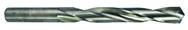 10.7mm Twister GP 5X 118 Degree Point 21 Degree Helix Solid Carbide Jobbers Drill DIN338 - Eagle Tool & Supply