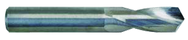 9.6mm Twister GP 3X 118 Degree Point 21 Degree Helix Solid Carbide Drill DIN6539 - Eagle Tool & Supply