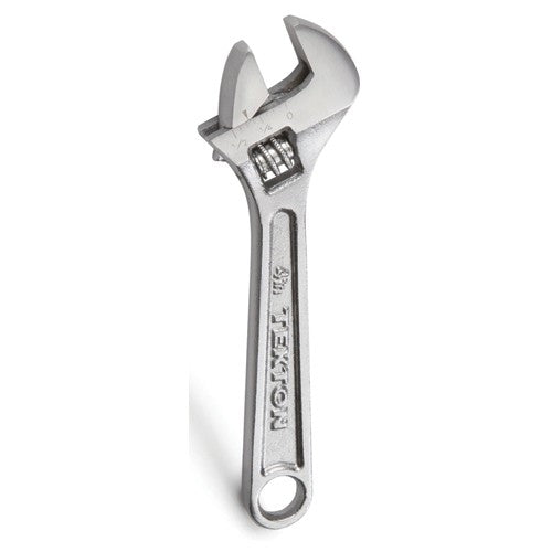 1/2″ Opening - 4″ Overall Length - Adjustable Wrench - Eagle Tool & Supply