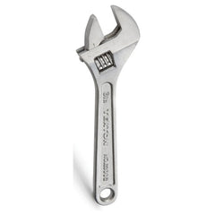 3/4″ Opening - 6″ Overall Length - Adjustable Wrench - Eagle Tool & Supply