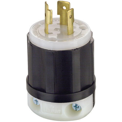 NEMA L5-20P 2P 3W 20 AMP 125V - Eagle Tool & Supply