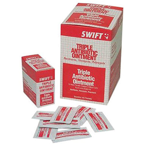 ‎1 GRAM FIRST AID ANTIBIOTIC-12/BX - Eagle Tool & Supply