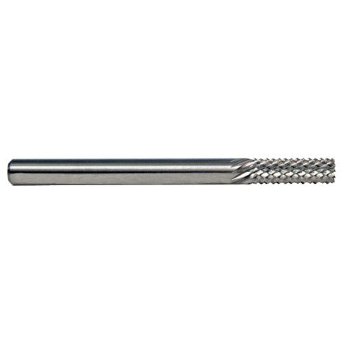 1.6mm Down Cut Bur End Point Diamond Grind Router Alternate Manufacture # 91000 - Eagle Tool & Supply