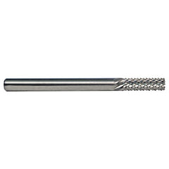 1.0mm Down Cut Bur End Point Diamond Grind Router Alternate Manufacture # 90928 - Eagle Tool & Supply