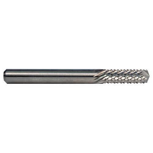 1/8 Down Cut Drill Point Diamond Grind Router Alternate Manufacture # 91075 - Eagle Tool & Supply