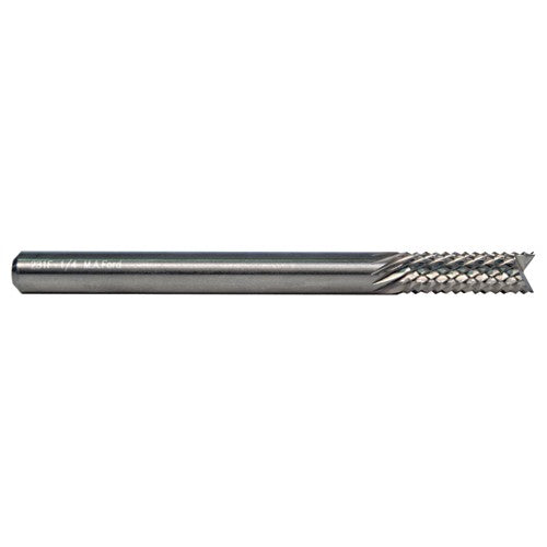 1.6mm Down Cut Fishtail Point Diamond Grind Router Alternate Manufacture # 91006 - Eagle Tool & Supply