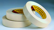 List 231/231A 48mm x 55mPaint Masking Tape - Tan - Eagle Tool & Supply