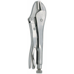 STRAIGHT LOCKING PLIER 7″ - Eagle Tool & Supply