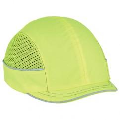 8950 MICRO BRIM LIME BUMP CAP - Eagle Tool & Supply