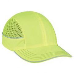 8950 LONG BRIM LIME BUMP CAP - Eagle Tool & Supply