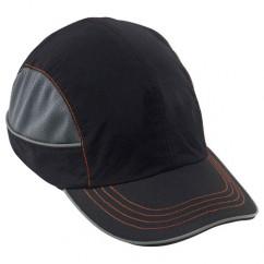 8950 LONG BRIM BLK BUMP CAP - Eagle Tool & Supply