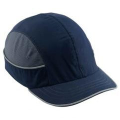 8950XL SHORT BRIM NAVY XL BUMP CAP - Eagle Tool & Supply