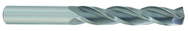 6mm Carbide High Performance OSG Jobber Drill-Bright - Eagle Tool & Supply