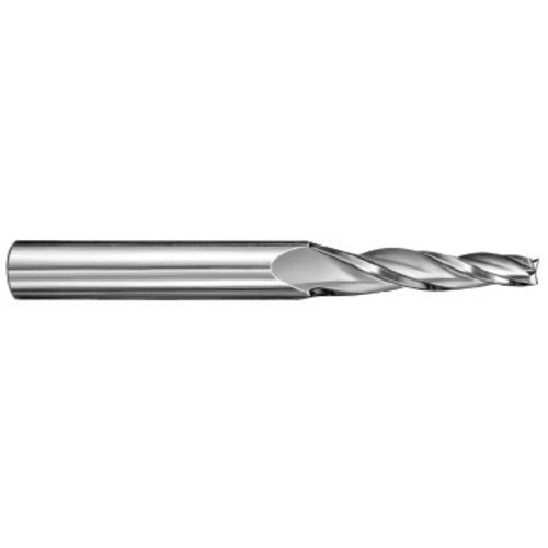 ‎3/8 End Mill 3FL SQ TN - SER 23S 1/8x3/8x3-1/2 5.0DEG