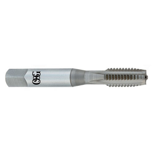 ‎M5 x .80 Dia. - D5-3 FL - HSSE - Nitride - Bottoming - Straight Flute Tap - Eagle Tool & Supply