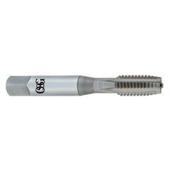 ‎M5 x .80 Dia. - D5-3 FL - HSSE - Nitride - Bottoming - Straight Flute Tap - Eagle Tool & Supply