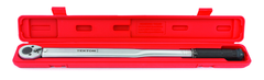 1/2 in. Drive Click Torque Wrench (25-250 ft./lb.) - Eagle Tool & Supply