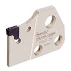 TGAD4N - Parting & Grooving Adapter - Eagle Tool & Supply