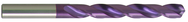 5.1mm Dia-Carbide GP Jobber Drill-118° Point-Firex - Eagle Tool & Supply