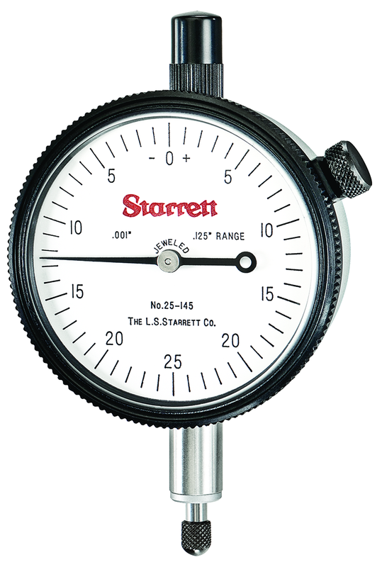 25-145J DIAL INDICATOR - Eagle Tool & Supply