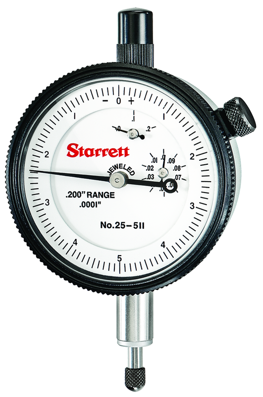 25-5081J DIAL INDICATOR - Eagle Tool & Supply