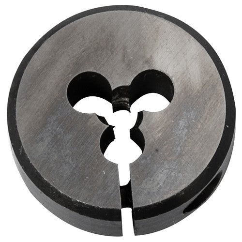 ‎No.5 - 44 Union Butterfield HSS Bright UNF Adjustable Dies ANSI E-code # 25105-44X13/16 - Exact Industrial Supply