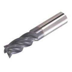 SolidMill Endmill -  ECI-E4L625-1.25/1.7W62CF - Eagle Tool & Supply
