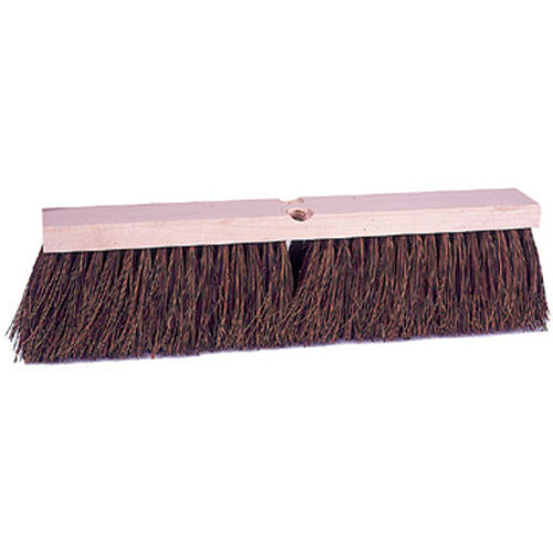 18″ Vortec Pro Garage Brush, Palmyra Fill - Eagle Tool & Supply