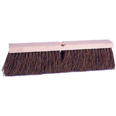 18″ Vortec Pro Garage Brush, Palmyra Fill - Eagle Tool & Supply