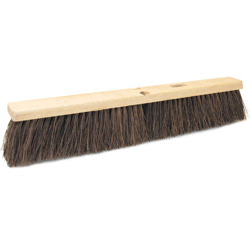 24″ Vortec Pro Garage Brush, Palmyra Fill - Eagle Tool & Supply
