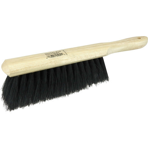 8″ - Black Tampico Counter Dusters / General Industrial Hand Brush - Eagle Tool & Supply