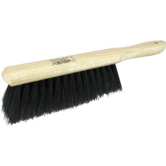 8″ - Black Tampico Counter Dusters / General Industrial Hand Brush - Eagle Tool & Supply