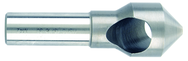 #4 Dia-1/2 Shank-90° 0 FL Countersink - Eagle Tool & Supply